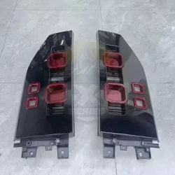 Lampy tylne Defender Style Jetour T2